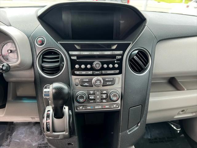 used 2012 Honda Pilot car, priced at $11,995