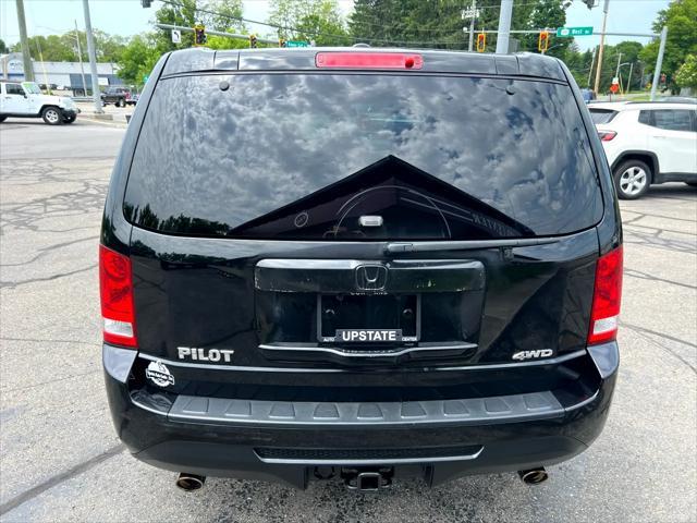 used 2012 Honda Pilot car, priced at $11,995