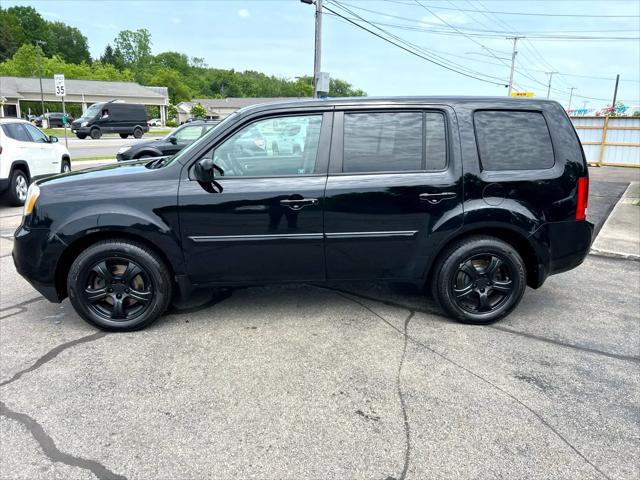 used 2012 Honda Pilot car, priced at $11,995