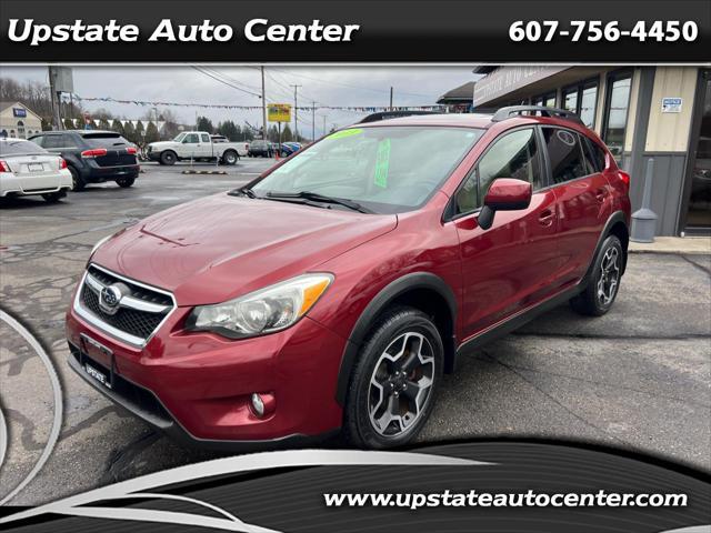 used 2013 Subaru XV Crosstrek car, priced at $12,995