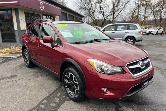 used 2013 Subaru XV Crosstrek car, priced at $12,995