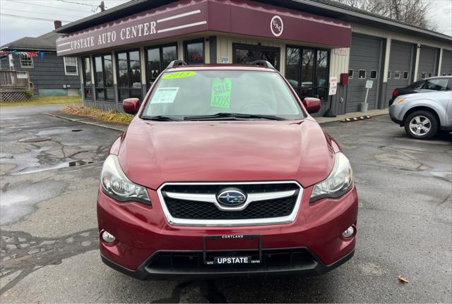 used 2013 Subaru XV Crosstrek car, priced at $12,995