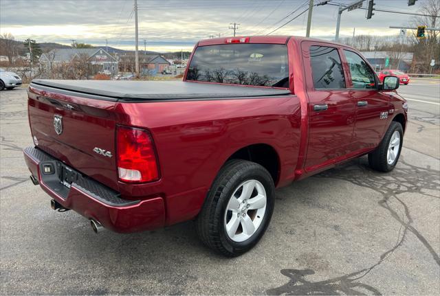 used 2014 Ram 1500 car, priced at $16,995