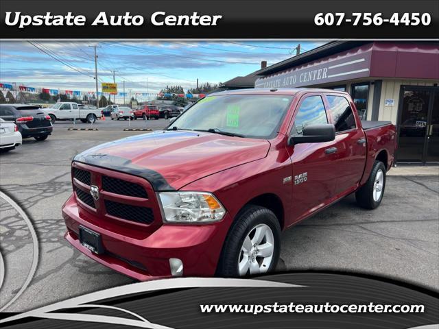 used 2014 Ram 1500 car, priced at $16,995