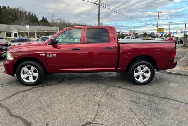 used 2014 Ram 1500 car, priced at $16,995