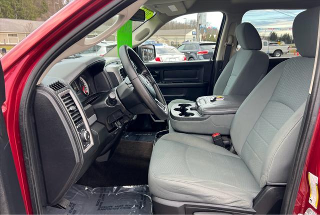 used 2014 Ram 1500 car, priced at $16,995