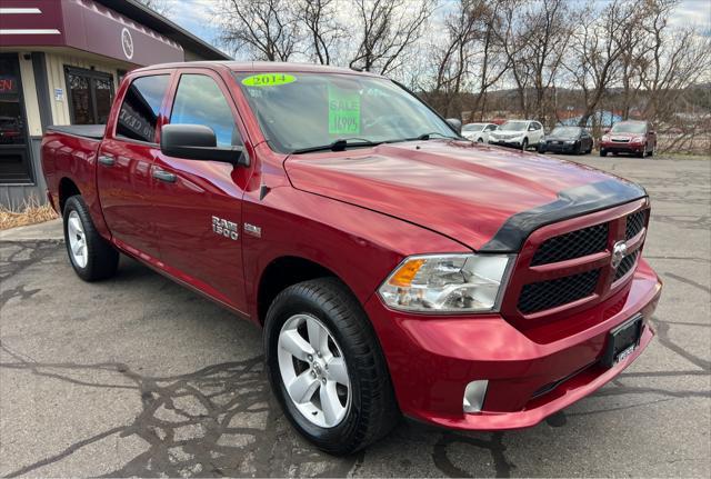 used 2014 Ram 1500 car, priced at $16,995