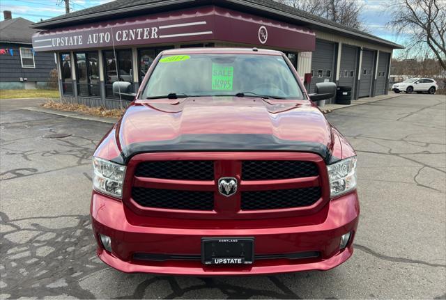 used 2014 Ram 1500 car, priced at $16,995