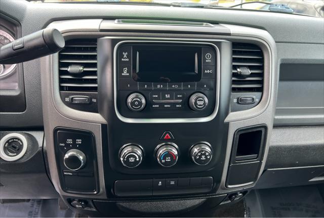 used 2014 Ram 1500 car, priced at $16,995