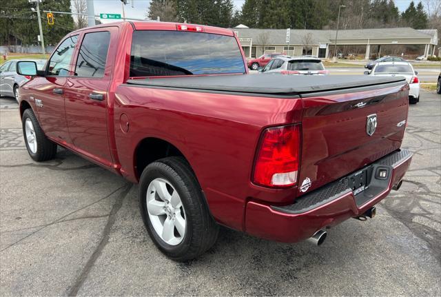 used 2014 Ram 1500 car, priced at $16,995