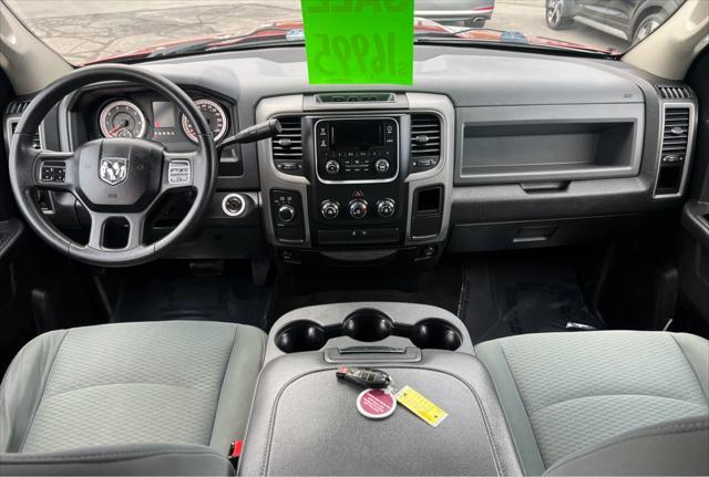 used 2014 Ram 1500 car, priced at $16,995