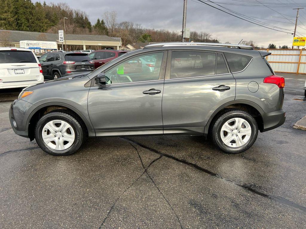 used 2015 Toyota RAV4 car, priced at $11,995