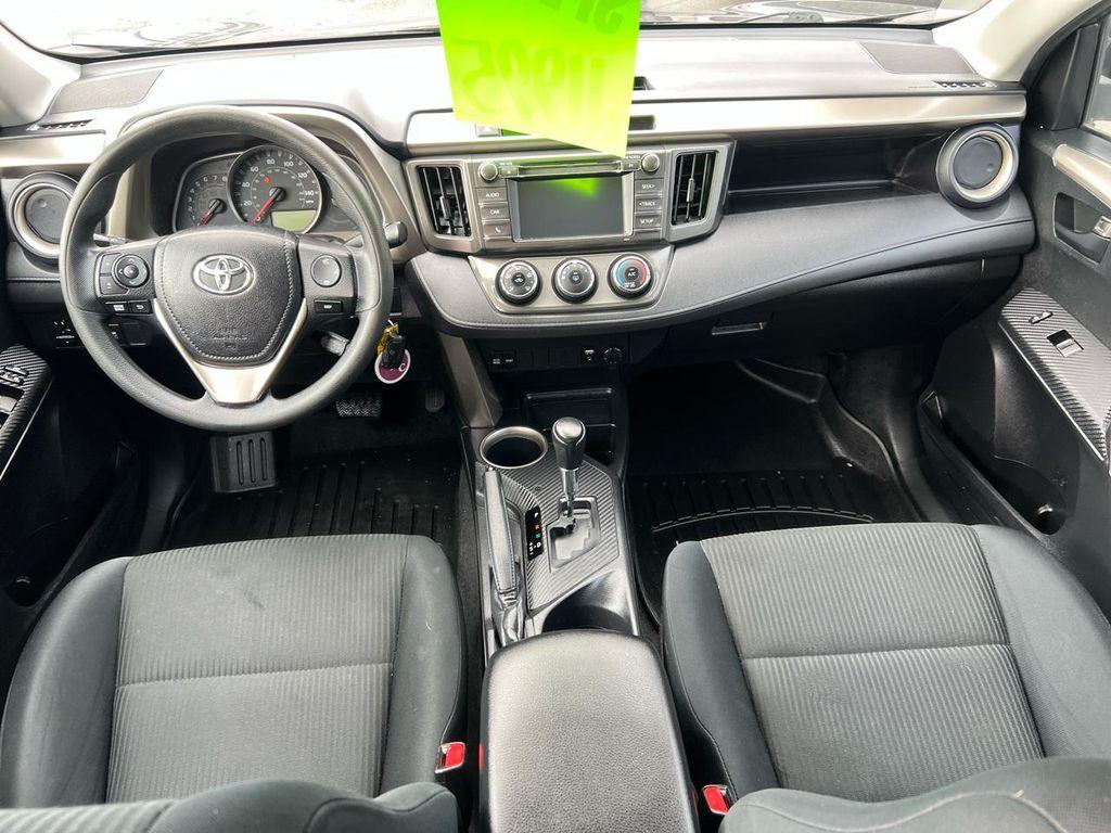 used 2015 Toyota RAV4 car, priced at $11,995