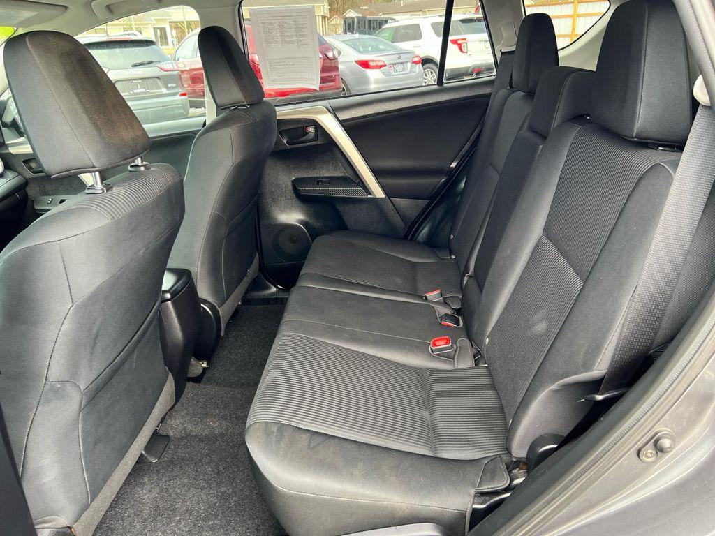 used 2015 Toyota RAV4 car, priced at $11,995