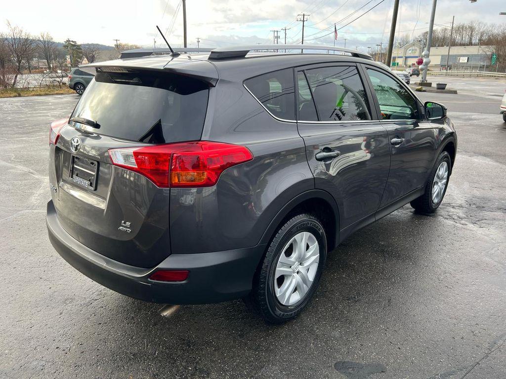 used 2015 Toyota RAV4 car, priced at $11,995
