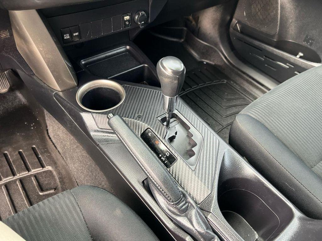 used 2015 Toyota RAV4 car, priced at $11,995