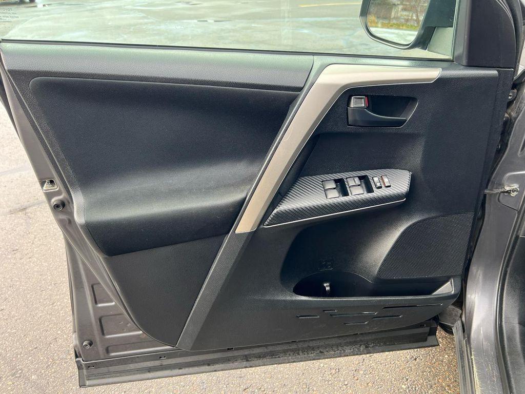 used 2015 Toyota RAV4 car, priced at $11,995