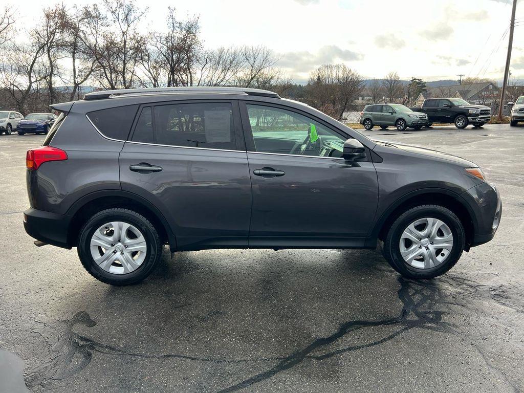 used 2015 Toyota RAV4 car, priced at $11,995