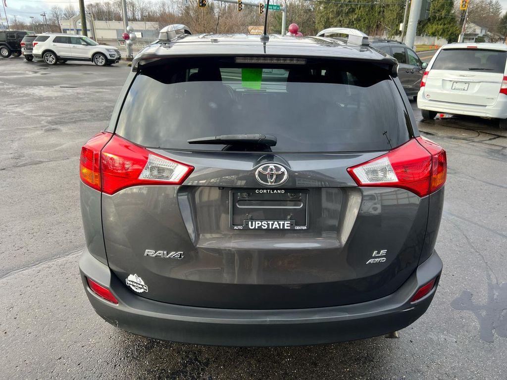 used 2015 Toyota RAV4 car, priced at $11,995