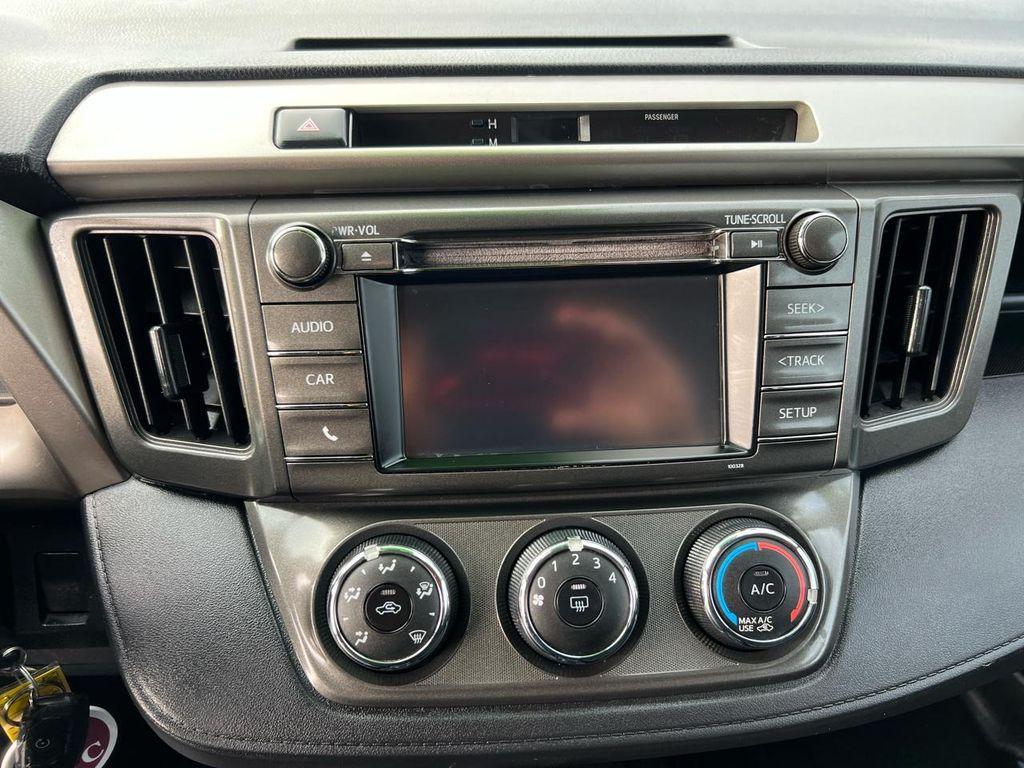 used 2015 Toyota RAV4 car, priced at $11,995