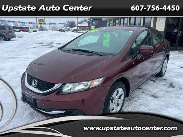 used 2015 Honda Civic car, priced at $12,295