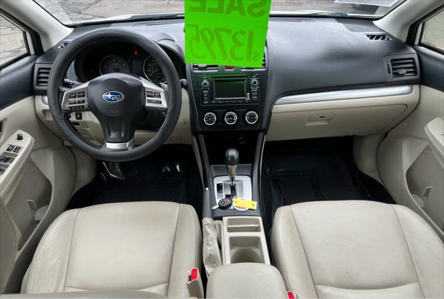 used 2014 Subaru XV Crosstrek car, priced at $13,795