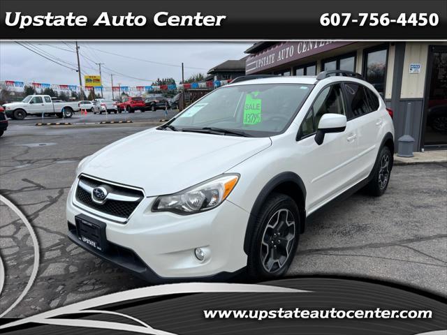 used 2014 Subaru XV Crosstrek car, priced at $13,795