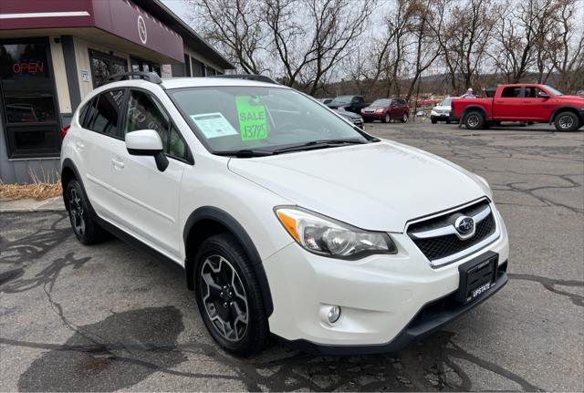 used 2014 Subaru XV Crosstrek car, priced at $13,795