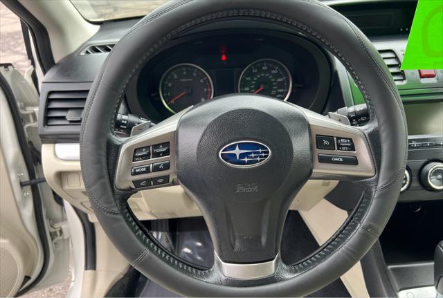 used 2014 Subaru XV Crosstrek car, priced at $13,795