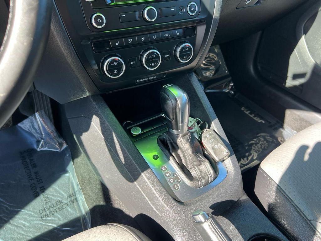 used 2014 Volkswagen Jetta Hybrid car, priced at $8,995