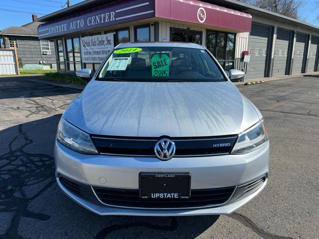 used 2014 Volkswagen Jetta Hybrid car, priced at $8,995
