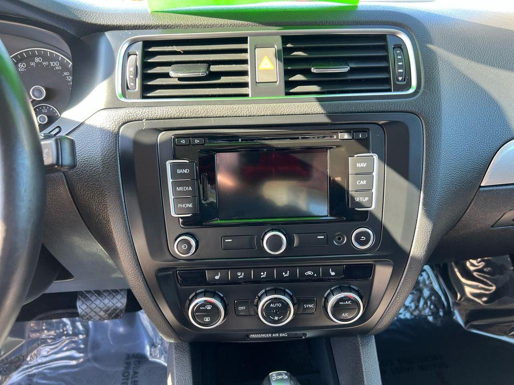 used 2014 Volkswagen Jetta Hybrid car, priced at $8,995