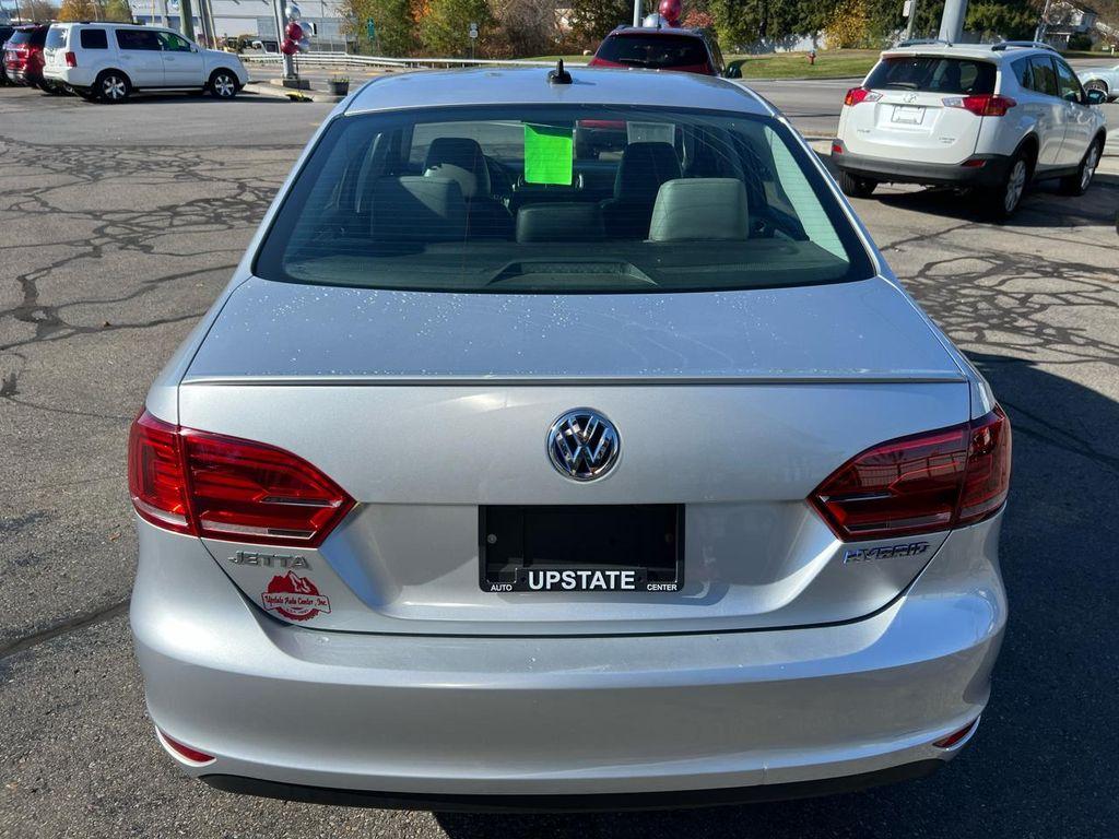 used 2014 Volkswagen Jetta Hybrid car, priced at $8,995
