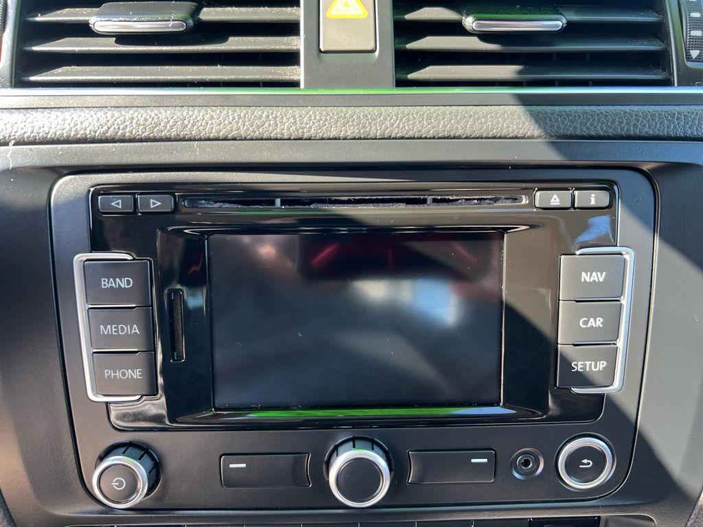 used 2014 Volkswagen Jetta Hybrid car, priced at $8,995