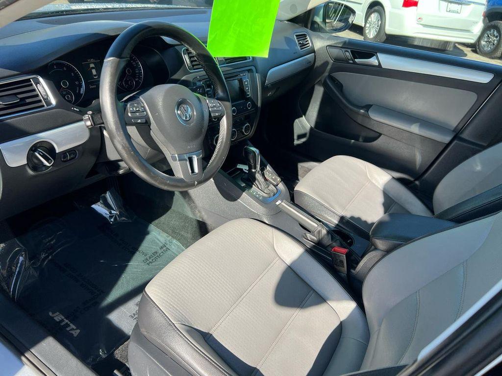 used 2014 Volkswagen Jetta Hybrid car, priced at $8,995