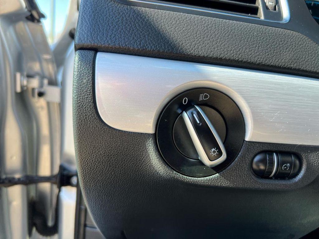 used 2014 Volkswagen Jetta Hybrid car, priced at $8,995