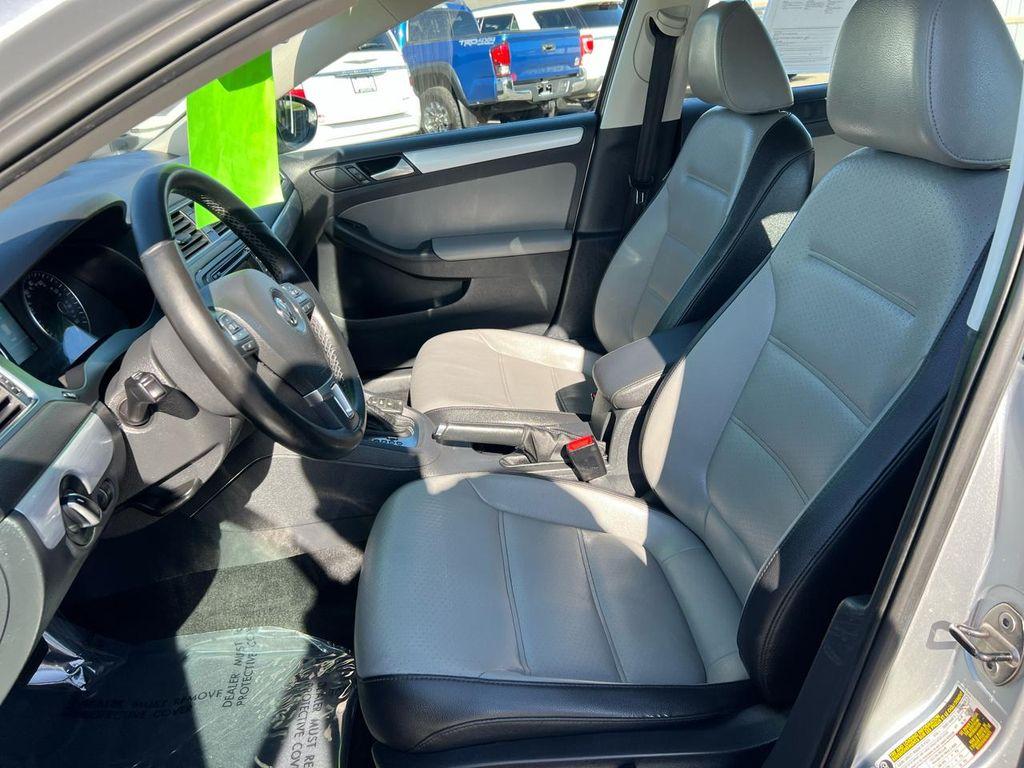 used 2014 Volkswagen Jetta Hybrid car, priced at $8,995