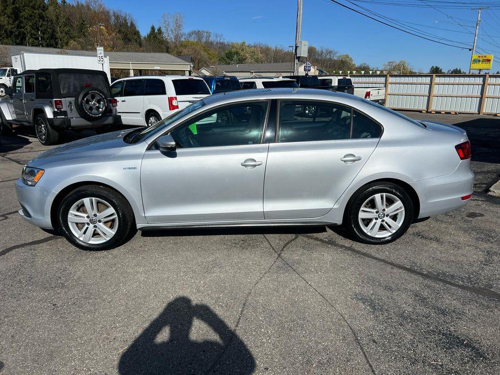 used 2014 Volkswagen Jetta Hybrid car, priced at $8,995