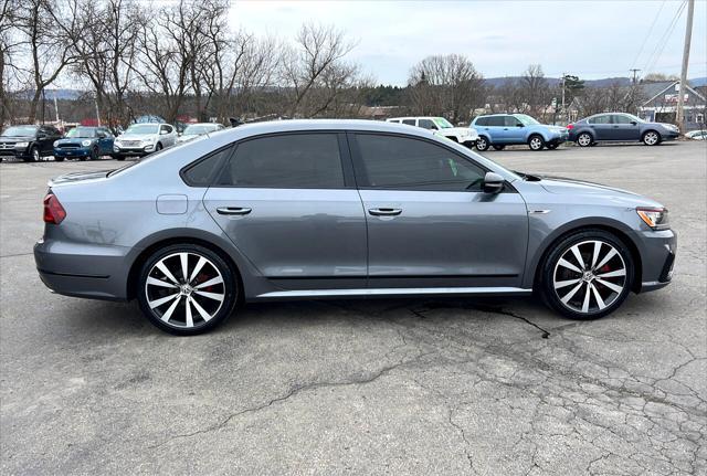 used 2018 Volkswagen Passat car, priced at $14,995