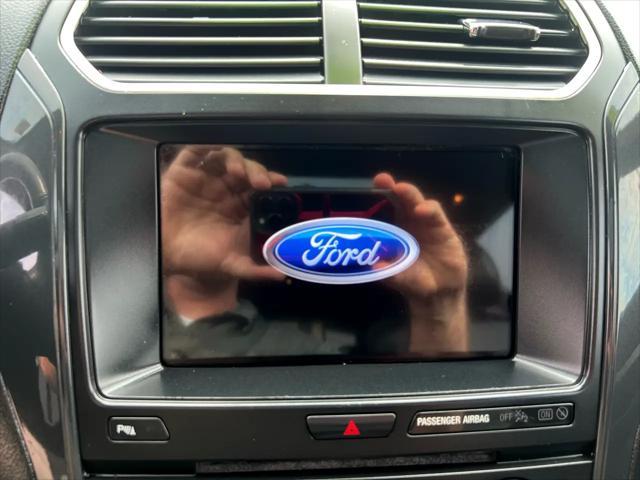 used 2017 Ford Explorer car, priced at $14,995