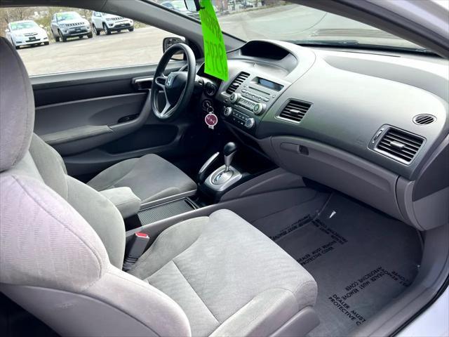 used 2011 Honda Civic car, priced at $9,595
