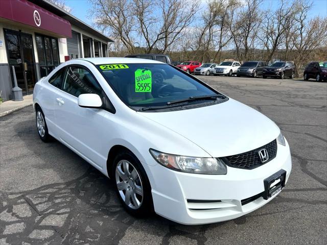 used 2011 Honda Civic car, priced at $9,595