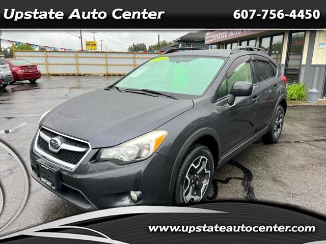 used 2014 Subaru XV Crosstrek car, priced at $11,995