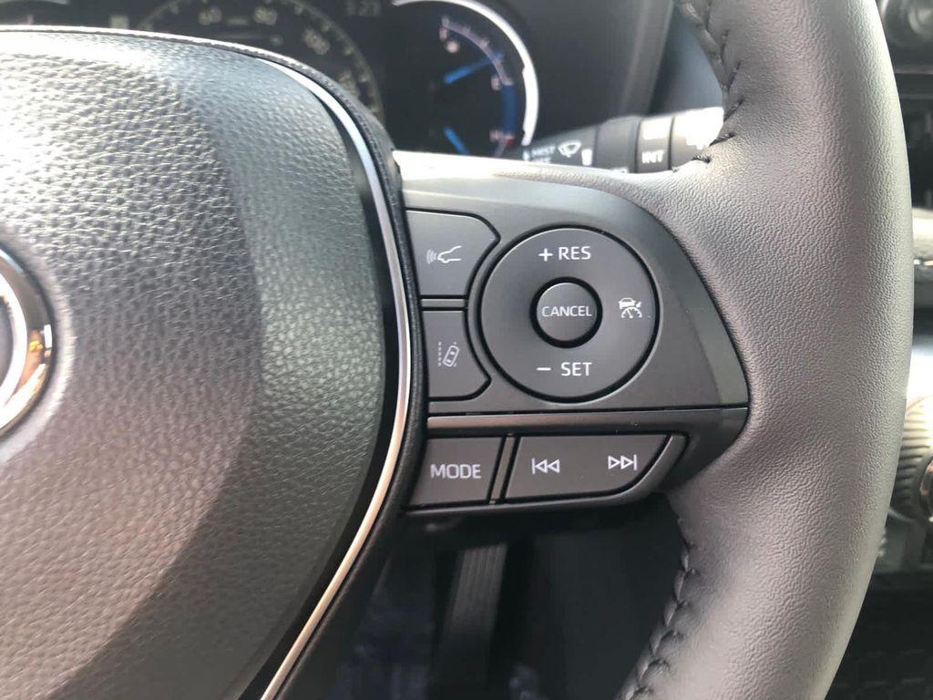 new 2025 Toyota RAV4 Hybrid car, priced at $38,079