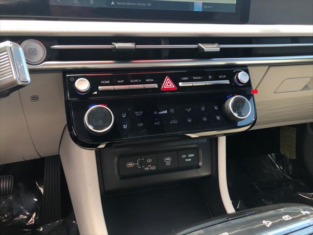 new 2025 Hyundai TUCSON Hybrid car, priced at $41,875