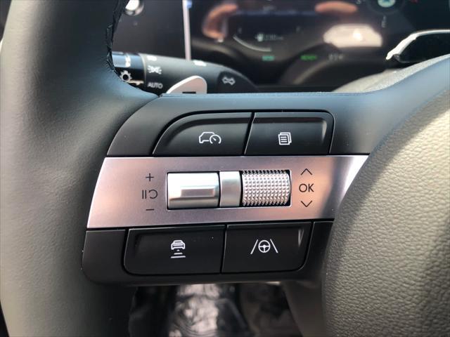 new 2025 Hyundai TUCSON Hybrid car, priced at $41,875