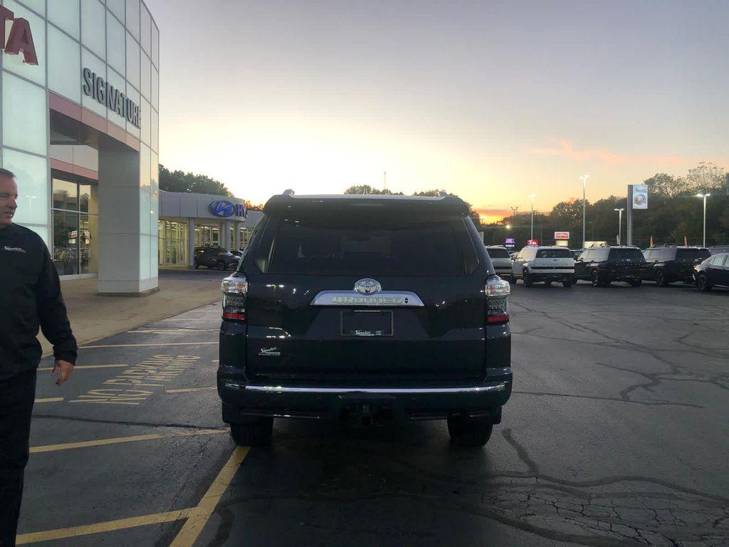 used 2024 Toyota 4Runner car, priced at $49,990