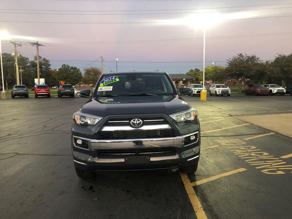 used 2024 Toyota 4Runner car, priced at $49,990