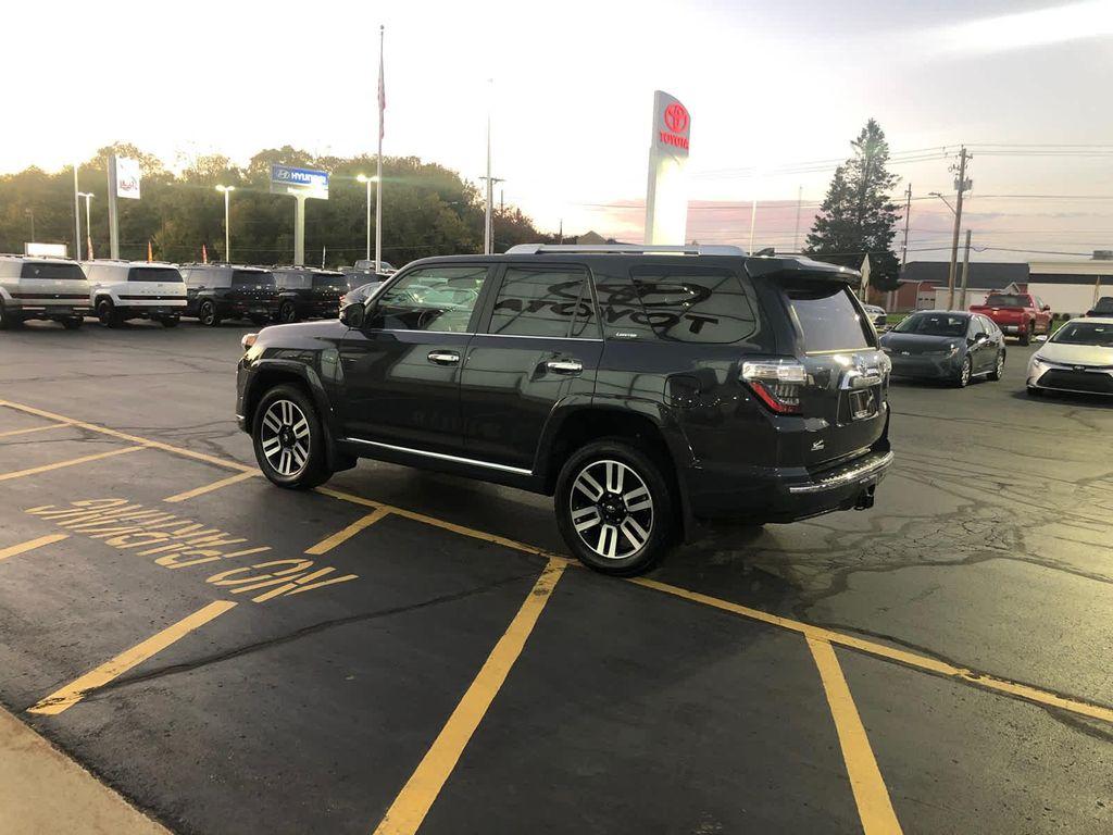 used 2024 Toyota 4Runner car, priced at $49,990
