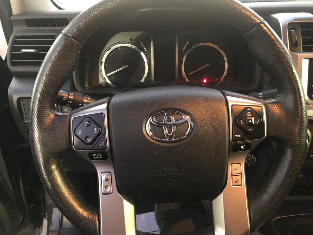 used 2024 Toyota 4Runner car, priced at $49,990